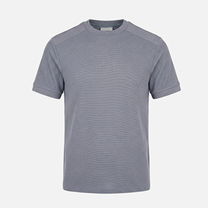 High Quality T Shirt 100% Cotton <b>Tshirts</b> With Logo Custom Logo Printed Plain T Shirts Unisex Plus Size Men's T-shirts for Men - Product Image 1