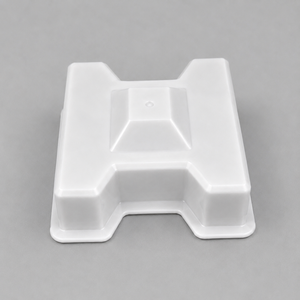 PP Plastic Mold for Casting I-<b>Shaped</b> Concrete <b>Blocks</b> for Revetment Reinforcement and Slope Protection - Product Image 1