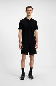 Polo de golf uni pour hommes, personnalisable, taille adulte, manches courtes, pour l'entraînement sportif - Product Image 3