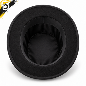 Premium Top <b>Hat</b> Features Durable Construction Comfortable Fit And Elegant Styling <b>For</b> Formal Events <b>Weddings</b> & Special Occasions - Product Image 3