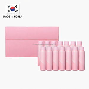 เครื่องดื่มแอมพูลคอลลาเจนเกาหลี 12000 มก. OEM บำรุงผิวให้ชุ่มชื้นเปล่งประกาย - Product Image 4