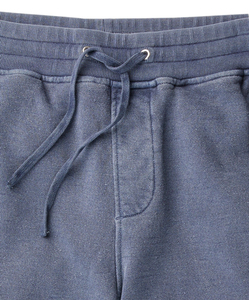 Pantalones Cortos Deportivos para Hombre, 100% Algodón, Lavado Ácido, Cintura Elástica, Estilo Vintage, Nueva Colección 2025 - Product Image 5