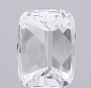 Diamante Cultivado en Laboratorio con Certificación IGI, Corte Cojín de 3.02 CT, Color D, Claridad VVS1, CVD LG 739550056, ROYAL GEMS, para Joyería - Product Image 3