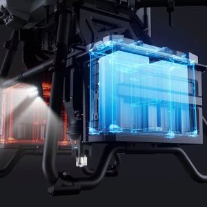 Original Cargo <b>Dron</b> Flycart 100 Standard Kit Charger Version With Empty Hoisting System Large Load Capacity Delivery FC100 <b>Dron</b> - Product Image 3