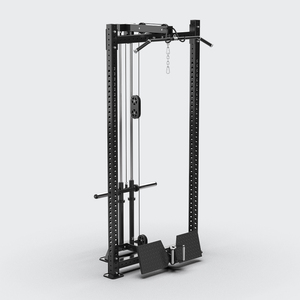 QLI LAT PULLDOWN Low Row QPLR050 Entrenador funcional Equipo deportivo Fábrica Estación multifunción lista para enviar - Product Image 1