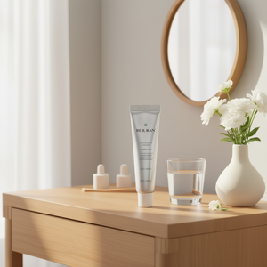 Crema Viso REJURAN 50ml per Migliorare la Circolazione Cellulare con Complesso Peptidico C-PDRN e Niacinamide, Rassodante, Illuminante e Anti-Età per una Pelle Giovane - Product Image 3