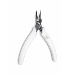 Pince à anneaux brisés professionnelle pour la fabrication de bijoux, en acier inoxydable de haute qualité, outil de précision pour la perlage, fournisseur d'outils artisanaux - Product Image 2