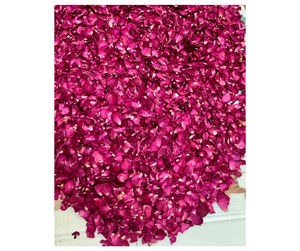 Capullos de Rosa Secos Morados Premium - Flores para Té Herbal al por Mayor para el Mercado de Exportación - Product Image 3