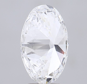 Diamante Cultivado en Laboratorio con Certificación IGI, Corte Oval Brillante de 2.66 CT, Color D, Claridad VVS1, CVD LG 775619762, ROYAL GEMS, Super Joyería - Product Image 3