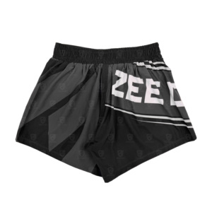 กางเกง MMA แบบแห้งเร็วสั่งทำพิเศษสำหรับผู้หญิงและเด็ก ชุดศิลปะการต่อสู้แบบกำหนดเองสำหรับการต่อสู้ BJJ - Product Image 2