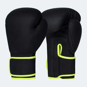 Gants de boxe en cuir véritable à vendre en ligne, étiquette privée, sur mesure, qualité supérieure, respirants - Product Image 1