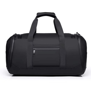 Sac de voyage imperméable, sac à dos de grande capacité, sac de sport pour week-end, sac à dos convertible pour hommes et femmes - Product Image 1