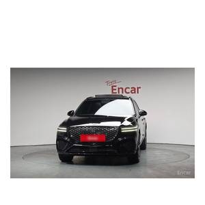 Genesis GV70 2.5T 2024, Gasolina, 2WD, con Caja de Cambios Automática, Asientos de Cuero, Cámara Trasera, 26,965 km, Volante a la Izquierda - Product Image 3