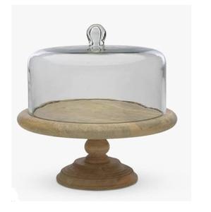 Soporte de Pastel de 2 Niveles de Mármol y Madera para Fiestas de Boda, Cumpleaños, Celebraciones, Accesorios de Mesa, Exhibidor de Dulces para Hoteles - Product Image 3