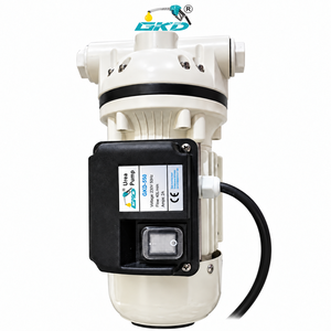 Pompe à urée GKD GKD-550 230V 50Hz 40L/min, pompe à membrane pour distributeur de carburant - Product Image 3