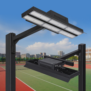 300W 400W 500W กันแสงสะท้อน LED pickleball Court แสงกลางแจ้ง IP66สนามกีฬาเทนนิสสนามกีฬา150LM/W ไฟสนามกลางแจ้ง - Product Image 1