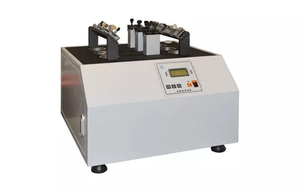 Lace Abrasion Tester Lace Wear Resistance <b>Testing</b> Machine for Footwear & Textile Industry - Product Image 2