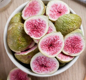 Bolas de Higo Orgánico en Salmuera de Vietnam, Suministro a Granel, 100% Natural - Product Image 1