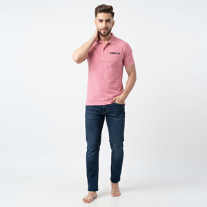 Packs de T-shirts Polo Unisexe pour Hommes – Manches Courtes Décontractées – Vêtements d'Été - Product Image 4