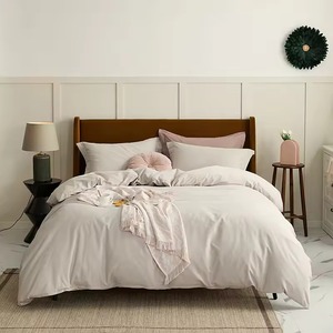 Parures de couette modernes 100% coton, 3 pièces, 2 taies d'oreiller - Product Image 5