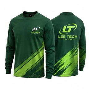 Sweat-shirt à manches longues pour homme, 100% coton, col rond, pull-over, logo personnalisé, streetwear, hiver, OEM ODM - Product Image 2