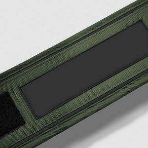 Cinturón de Protección Profesional de Neopreno de Alta Gama de 65 mm, Resistente, para Entrenamiento Físico, con Logotipo Personalizable, para Sentadillas, Peso Muerto y Fuerza - Product Image 3