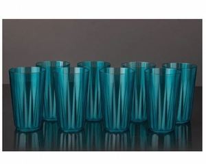 High Quality Durable <b>Drinking</b> Water <b>Cup</b> For Fresh Juice Serving For India Manufacturer At Best Price <b>Plastic</b> Glass - Product Image 1