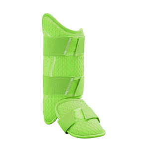 Nouvelle Arrivée Protège-jambes de Baseball Protection Professionnelle Conception Légère Tissu Nylon/Polyester Fermeture Personnalisable pour une Sécurité Optimale - Product Image 2