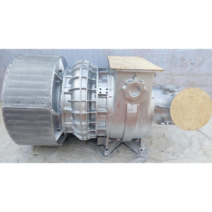 Turbocompresor Marino Modelo TPL77B-11, Unidad Turbo de Gases de Escape de Alta Eficiencia para Motores Marinos, Marca OEM, Segunda Mano/Usado - Product Image 6