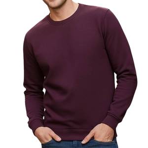 Sudadera de Algodón para Hombre, Corte Holgado, Estilo Urbano Informal, Fabricante ODM - Product Image 2