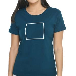 Camisetas 100% Algodón para Hombre y Mujer, Transpirables, Casuales, Tallas Grandes, Camiseta Holgada de Verano para Mujer, 100% Algodón Transpirable - Product Image 1