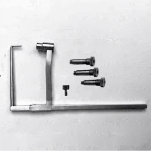 Universal Aiming Device <b>Drill</b> <b>Guides</b> Stainless Steel Orthopedic Surgical Instrument Set Manual Class I - Product Image 3