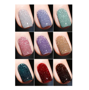 Esmalte de Uñas con Brillo ODM, Laca de Uñas Brillante, Esmalte de Uñas de Calidad Profesional para Salón, para Mujeres, Venta al por Mayor, Marca Privada OEM - Product Image 4