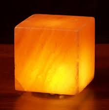 Luxury USB Mini Himalayan Salt Lamps Best Selling Portable Crystal Accent Lighting with Personalized Branding Factory Direct - Product Image 2