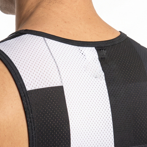 Custom Men's Rowing Uniform Quick Dry Sleeveless Racing Suit for Professional Premium Quality Men’s Rowing Singlet - Product Image 5