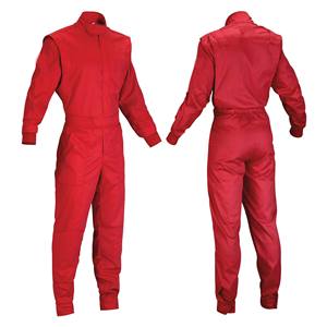 Traje de Karting Ignífugo y Transpirable con Diseño Personalizado, Equipo Profesional de Carreras de Karts en Material Poliéster/Algodón - Product Image 1