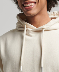 Sweat à capuche zippé surdimensionné en polaire pour homme, veste légère en coton respirant, fabrication OEM ODM en gros - Product Image 3