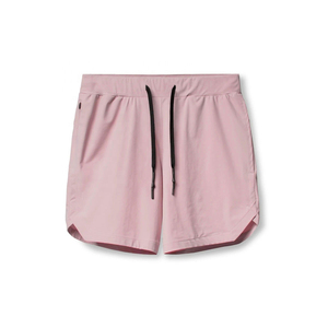 Mens Casual Mid Waist Canvas Lightweight Polyester Quick Dry Running <b>Shorts</b> Zippered Pocket <b>Towel</b> Loop for Gym Fitness Workout - Product Image 1