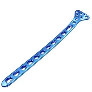 Plaque de blocage médiale distale du tibia, plaques orthopédiques, implants orthopédiques, instruments chirurgicaux - Product Image 5