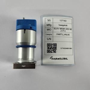 วาล์วไดอะแฟรมนิวแมติก Swagelok รุ่น 6LVV-MSM-DE3-W2-P - อุปกรณ์และอะไหล่เซมิคอนดักเตอร์ระดับโลกที่เชื่อถือได้ - Product Image 1
