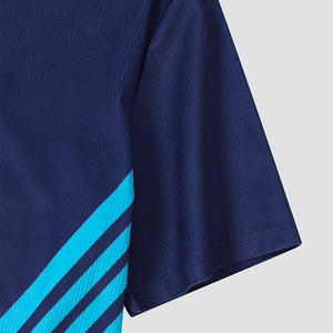 เสื้อยืดผู้ชายคุณภาพพรีเมียม ผ้าฝ้าย 100% ระบายอากาศได้ดี สวมใส่สบาย ทรงหลวม พิมพ์ลายดิจิทัล ปรับแต่งสีและขนาดได้ - Product Image 6