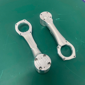 Support de base pour articulation robotique usiné CNC de précision en aluminium 6061 – Fabricant vietnamien, fournisseur OEM/ODM - Product Image 2