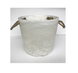 Seau à glace en résine pour restaurant, idéal pour les fêtes, robuste et durable - Product Image 4