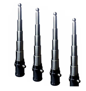 Cilindro Idraulico Telescopico in Acciaio a 5 Stadi 5TG-142-1100 per Camion Ribaltabile, Design Personalizzato con Prezzo Diretto di Fabbrica - Product Image 5