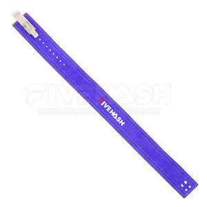 Ceinture de musculation robuste pour la gym et l'entraînement - Ceinture de levage de poids à levier pour le fitness - Product Image 3