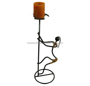 Los mejores candelabros múltiples clásicos hechos de metal con buen uso de alta calidad en el hogar, hotel, restaurante, oficina, bodas, decoración - Product Image 2
