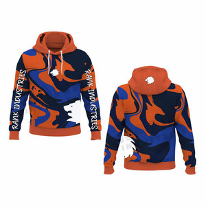 Nouveauté 2026 : Sweat-shirts à manches longues pour hommes – Collection décontractée en coton mélangé - Product Image 4