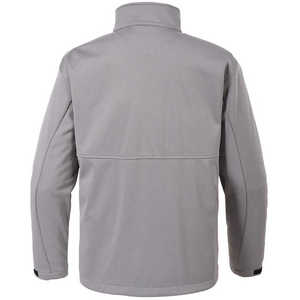 Fashionable <b>Waterproof</b> Breathable Softshell <b>Jacket</b> Customized Logo Printing Cheap Price Softshell <b>Jacket</b> for <b>Men</b> - Product Image 3