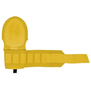Mitaines de baseball en néoprène fabriquées en usine pour la protection de la main droite et gauche, couleur et logo personnalisables, design durable et respirant - Product Image 6