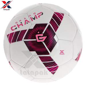 Balón de Fútbol Personalizado de Alto Rendimiento con Logotipo, Material PU TPU PVC, Tamaño Oficial 5, Resistente al Agua, Ecológico, Venta al Por Mayor de Fábrica - Product Image 6